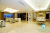 Gorgeous L building apartment for rent in Ciputra, Tay Ho, Hanoi